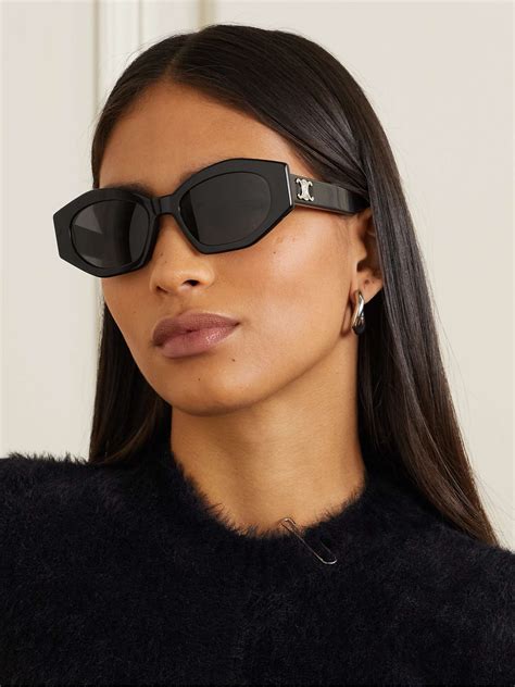 celine cat eye sunglasses pink|celine original sunglasses.